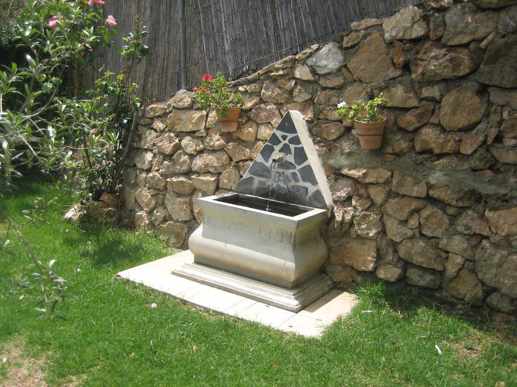 Alojamiento Rural Mirador Del Avellano Alpujarra De La Sierra Exterior foto