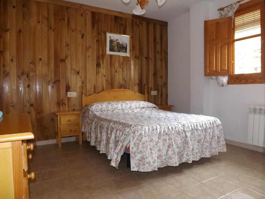 Alojamiento Rural Mirador Del Avellano Alpujarra De La Sierra Quarto foto